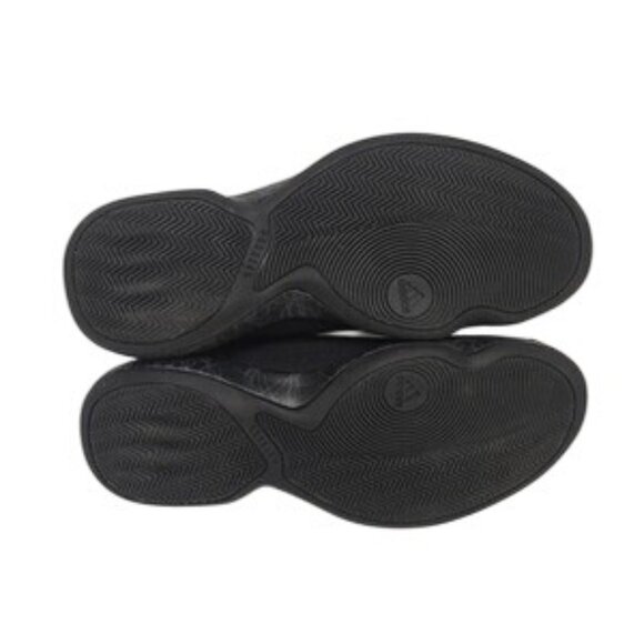 Adidas Men's FV5574 D Rose 10 Core Basketball Shoe Black Size 11.5M - Picture 9 of 9